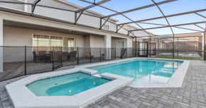 Last Minute Disney Getaway! Private Pool, Hot Tub & Games Room. Book Now! #56657